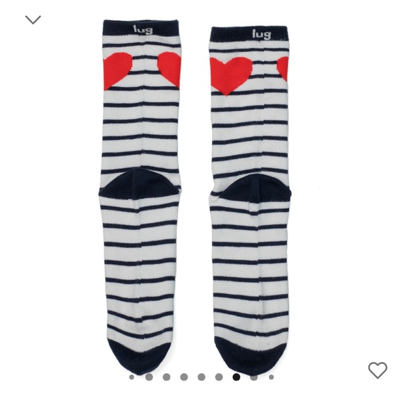 NWT Lug Trotter Socks Set (6 pairs - fits shoe size 4-10) - Picture 8 of 16